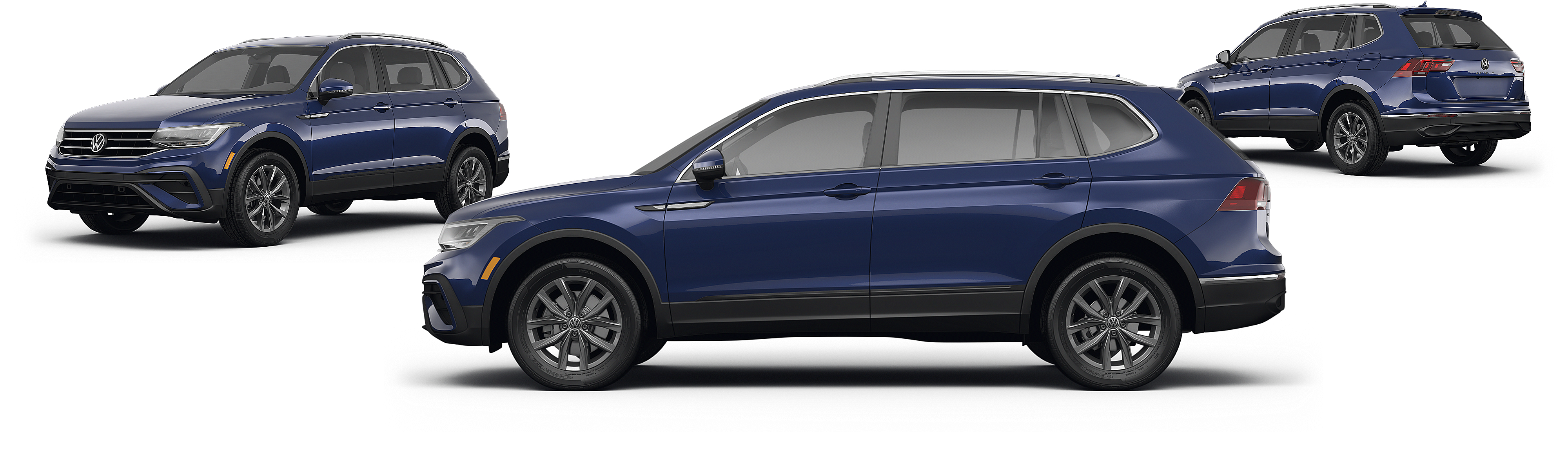 Image of 2022 Volkswagen Tiguan AWD SE 4Motion 4dr SUV