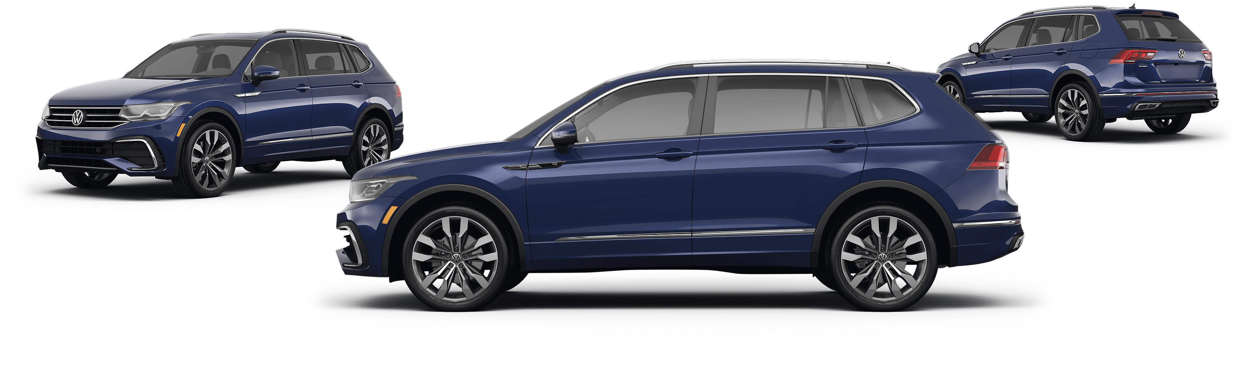 Image of 2022 Volkswagen Tiguan AWD SEL R-Line 4Motion 4dr SUV