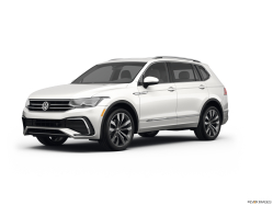 Thumbnail image of 2022 Volkswagen Tiguan at Flow Volkswagen Of Durham