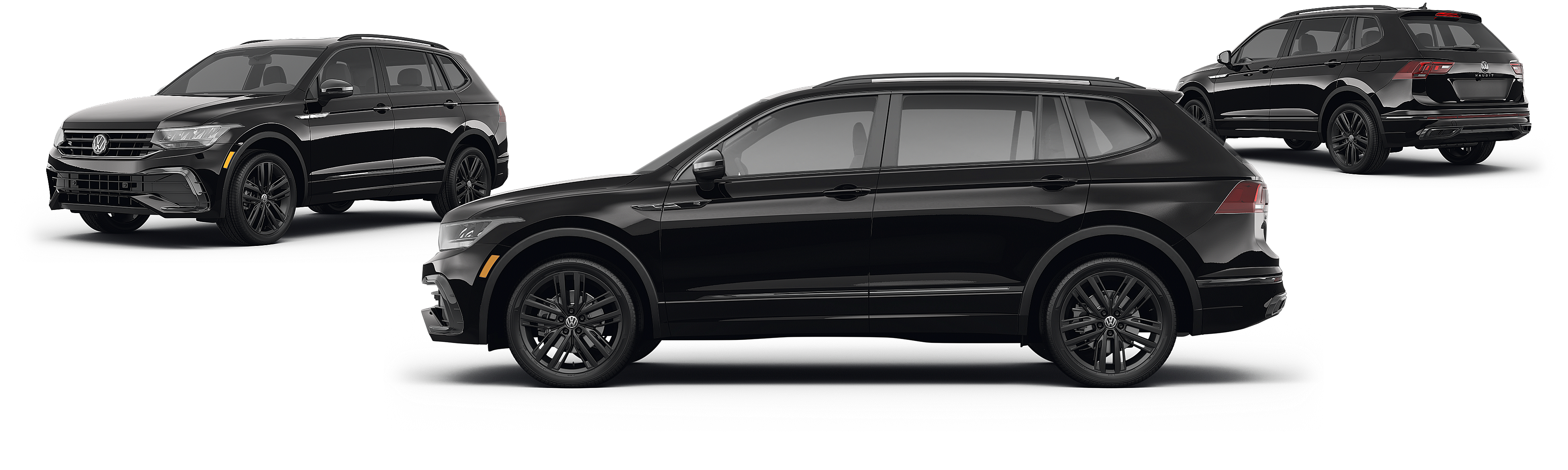 Image of 2022 Volkswagen Tiguan SE R-Line Black 4dr SUV