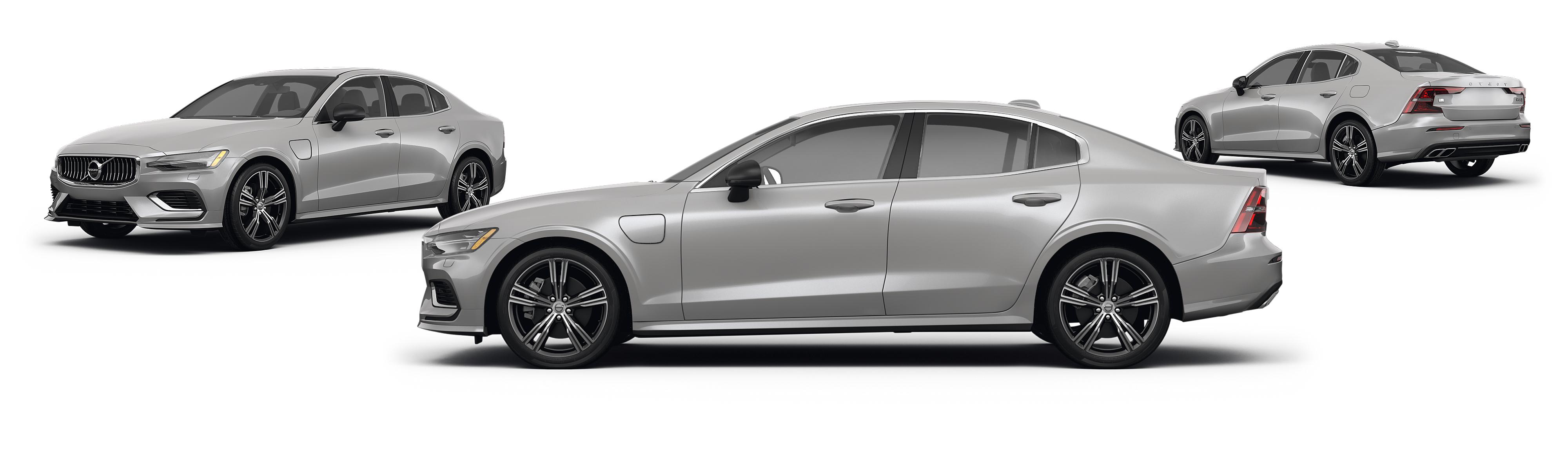 Image of 2022 Volvo S60 Recharge eAWD T8 Inscription Extended Range 4dr Sedan