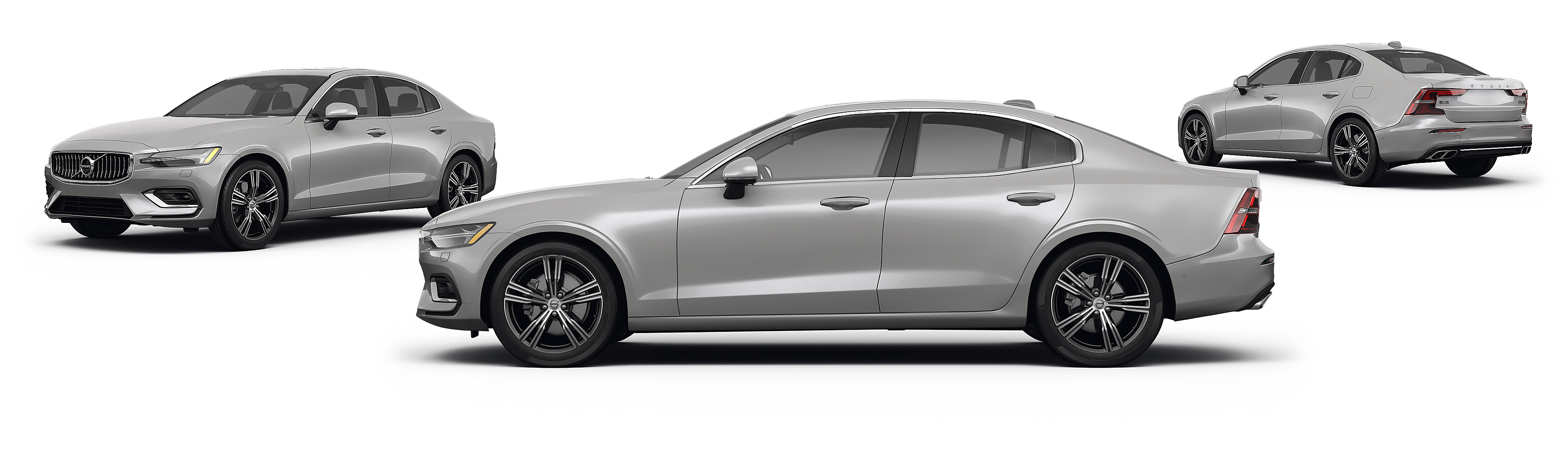Image of 2022 Volvo S60 AWD B5 Inscription 4dr Sedan
