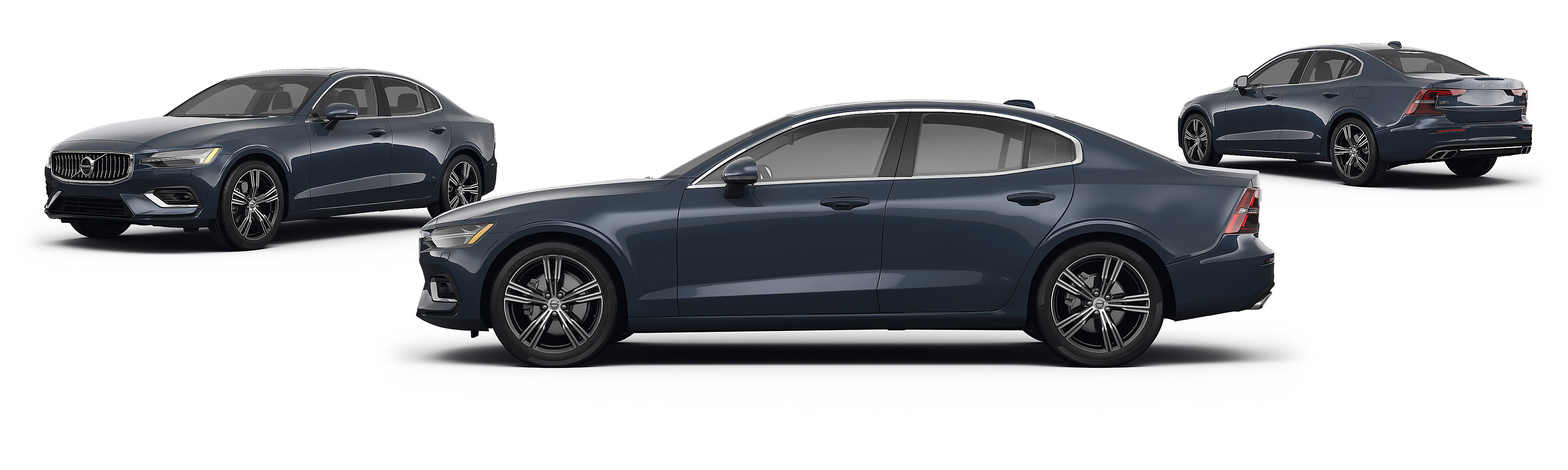 Image of 2022 Volvo S60 AWD B5 R-Design Black Edition 4dr Sedan