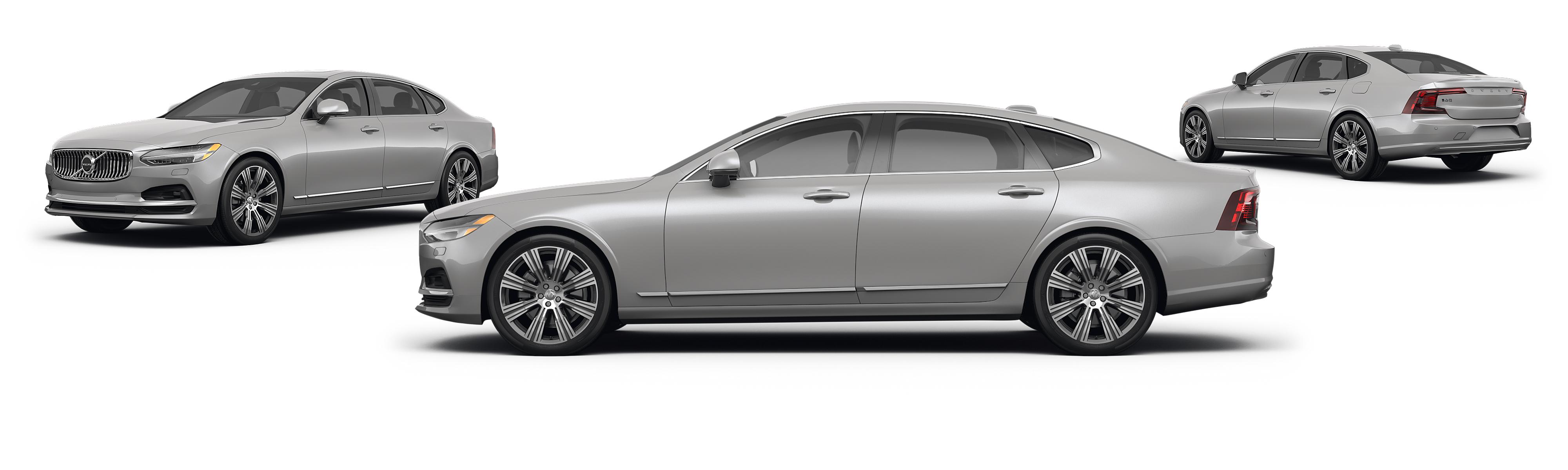 Image of 2022 Volvo S90 AWD B6 R-Design 4dr Sedan