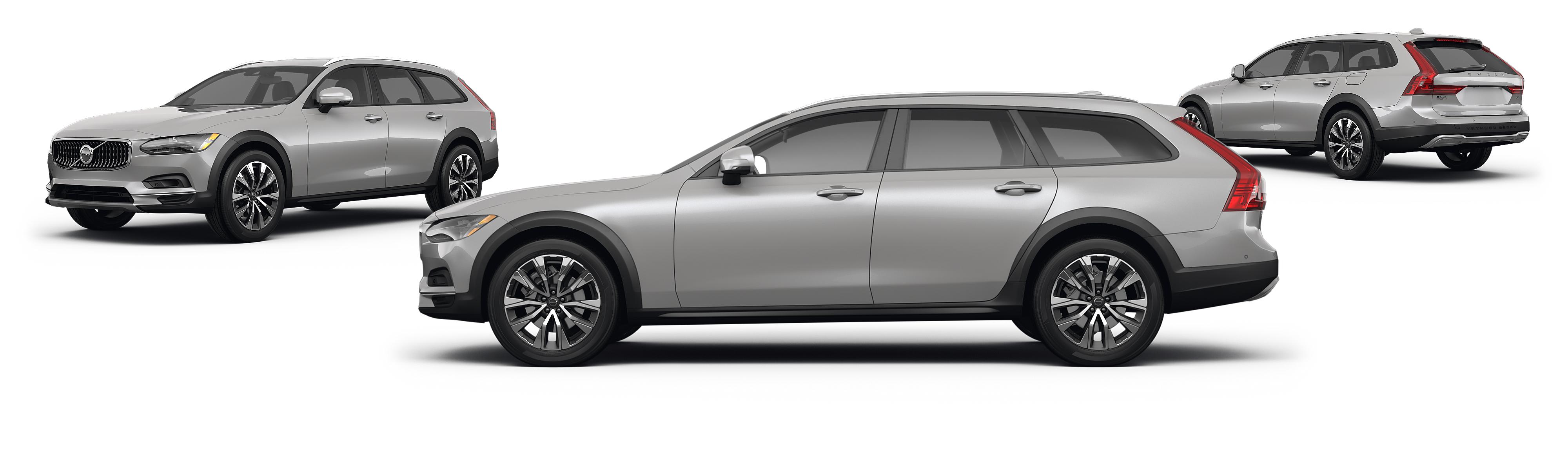 Image of 2022 Volvo V90 Cross Country AWD B6 4dr Wagon