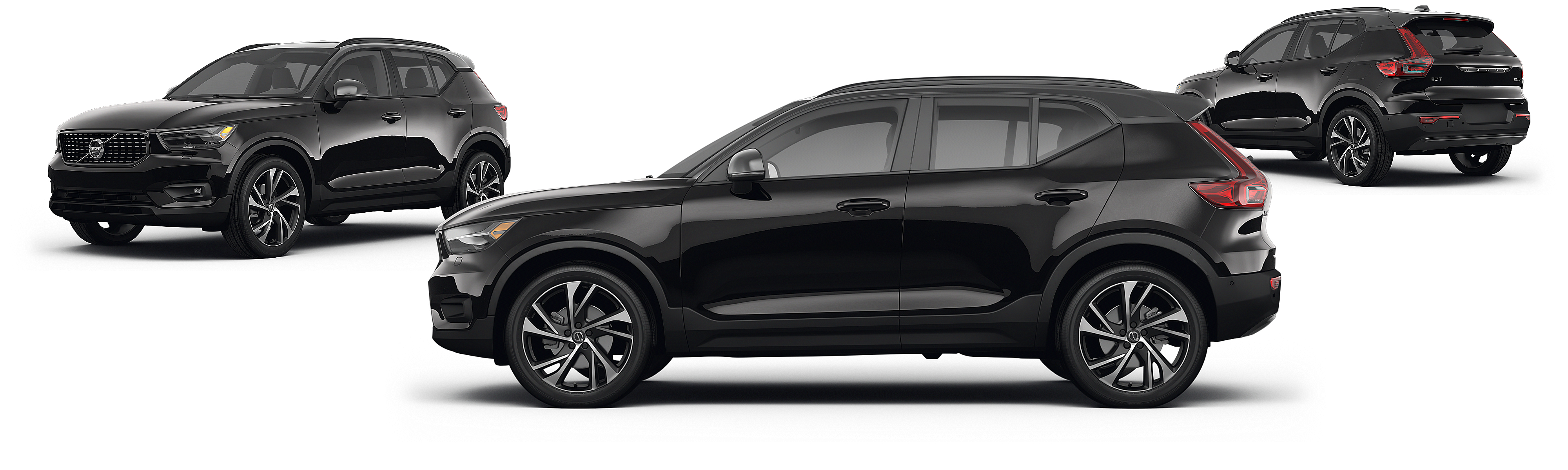 Image of 2022 Volvo XC40 AWD T5 R-Design 4dr SUV