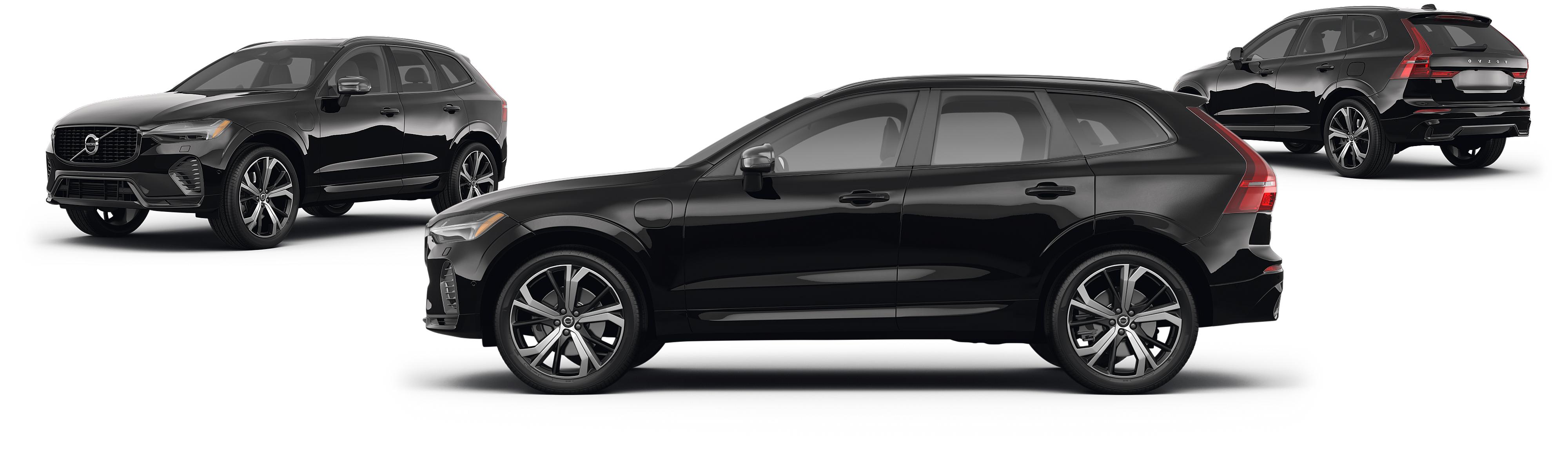 Image of 2022 Volvo XC60 Recharge eAWD T8 Polestar Engineered 4dr SUV