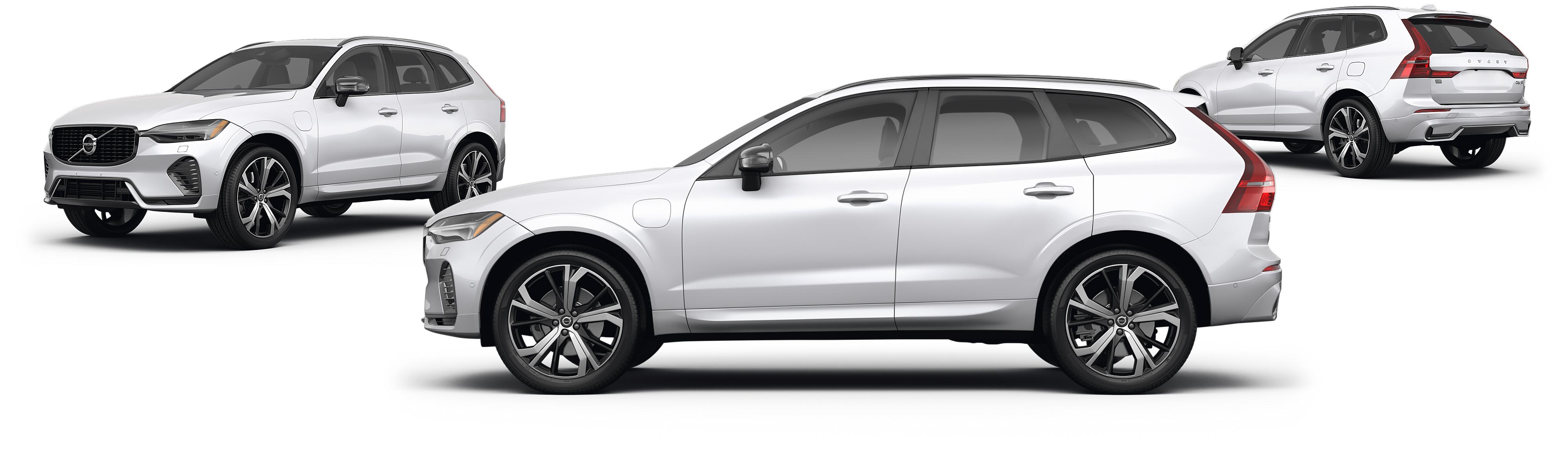 Image of 2022 Volvo XC60 Recharge eAWD T8 R-Design 4dr SUV