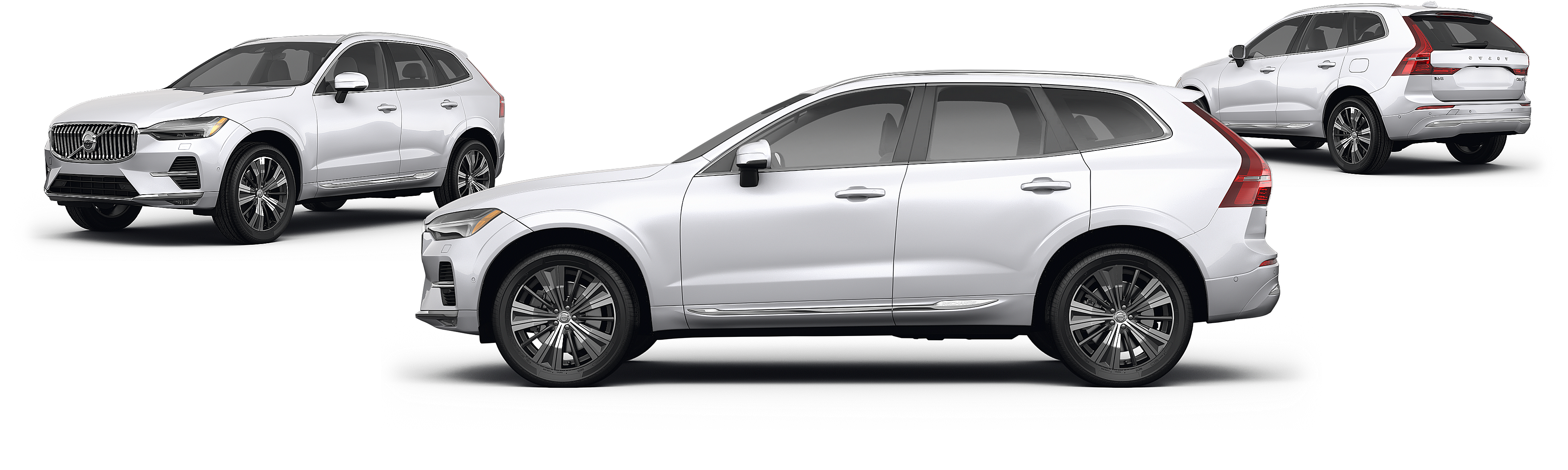 Image of 2022 Volvo XC60 AWD B5 Inscription 4dr SUV
