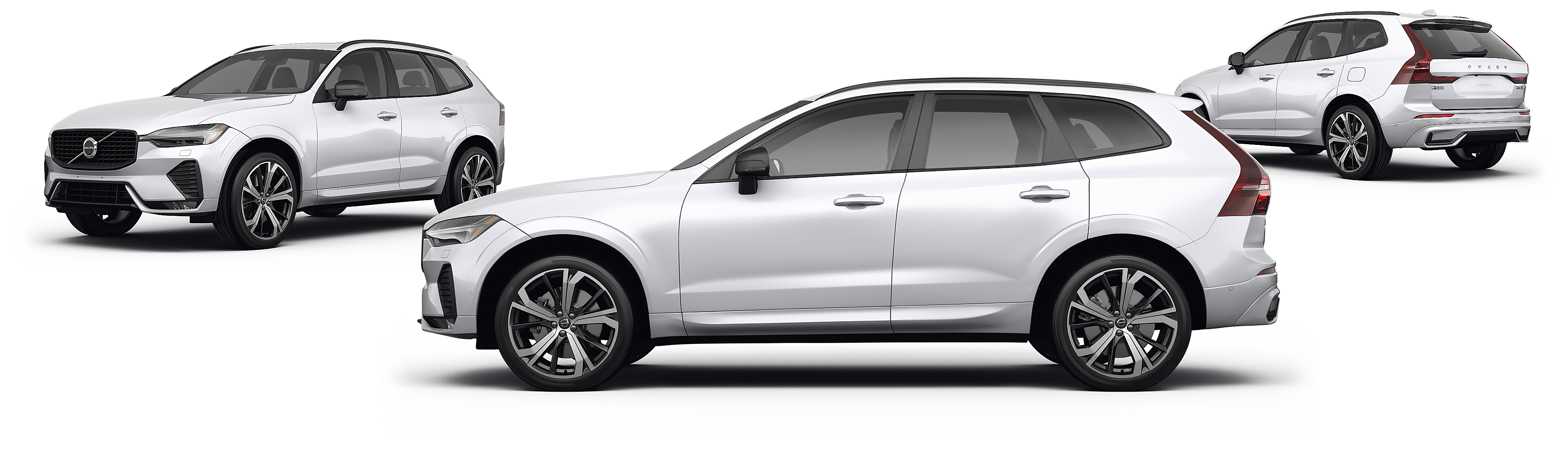 Image of 2022 Volvo XC60 AWD B5 R-Design 4dr SUV