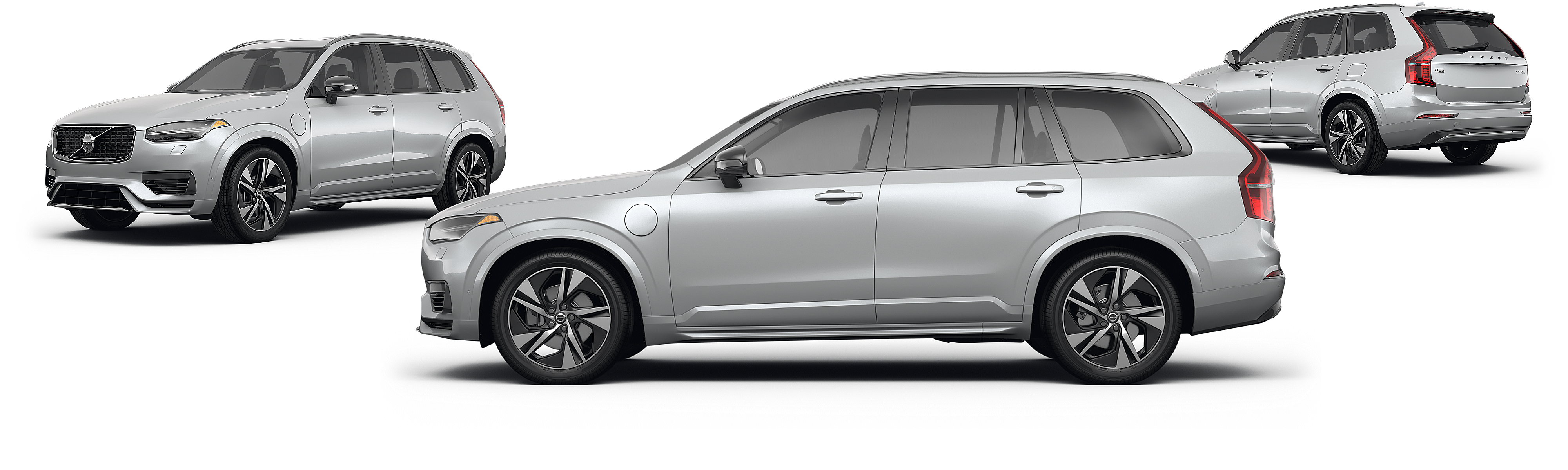 Image of 2022 Volvo XC90 Recharge eAWD T8 R-Design Extended Range 4dr SUV
