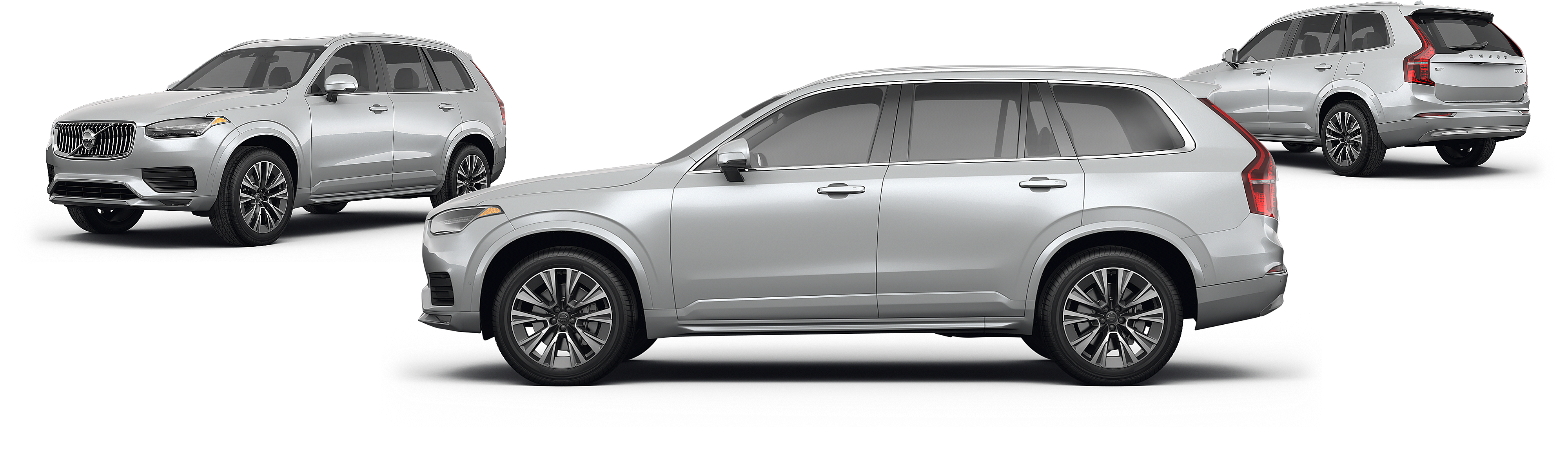 Image of 2022 Volvo XC90 AWD T5 Momentum 4dr SUV