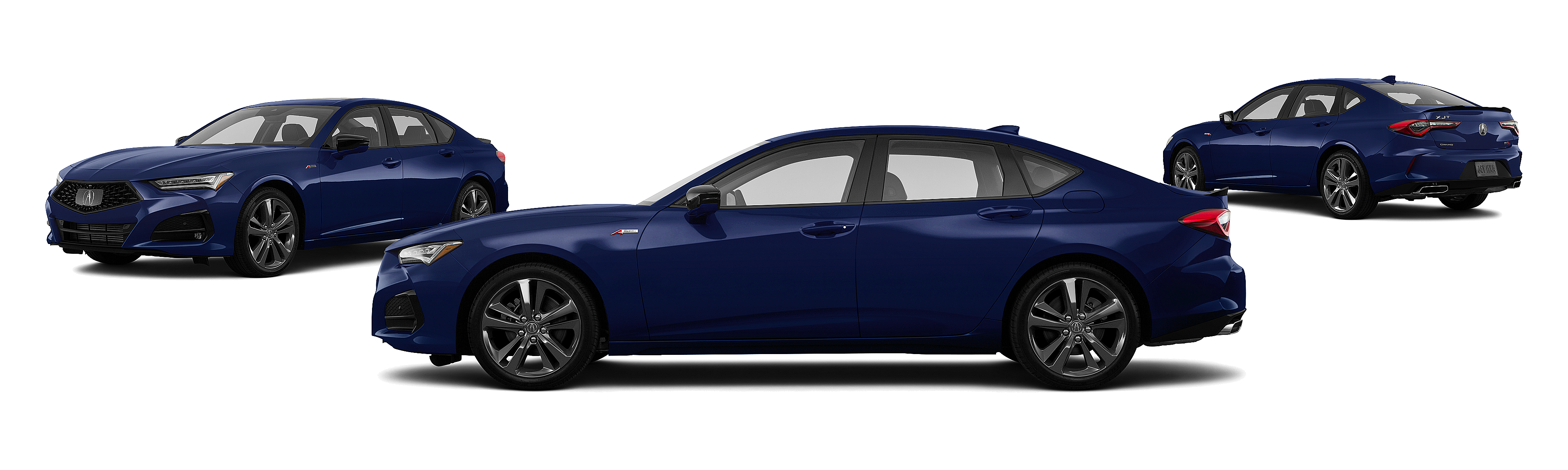 Image of 2023 Acura TLX SH-AWD 4dr Sedan w/A-SPEC Package