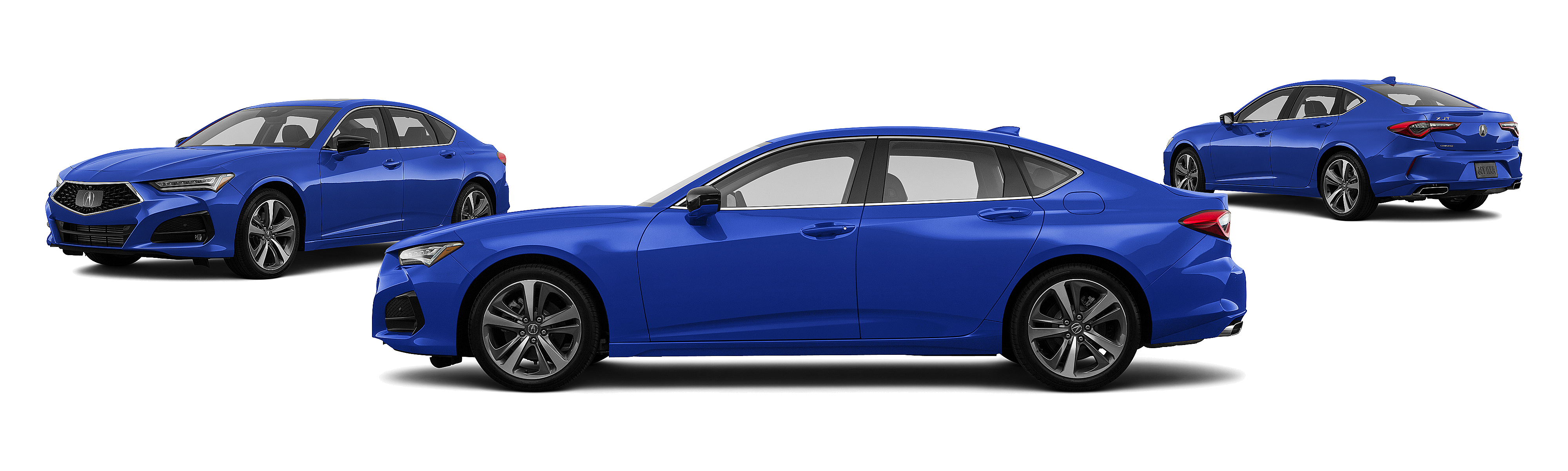 Image of 2023 Acura TLX SH-AWD 4dr Sedan w/Advance Package