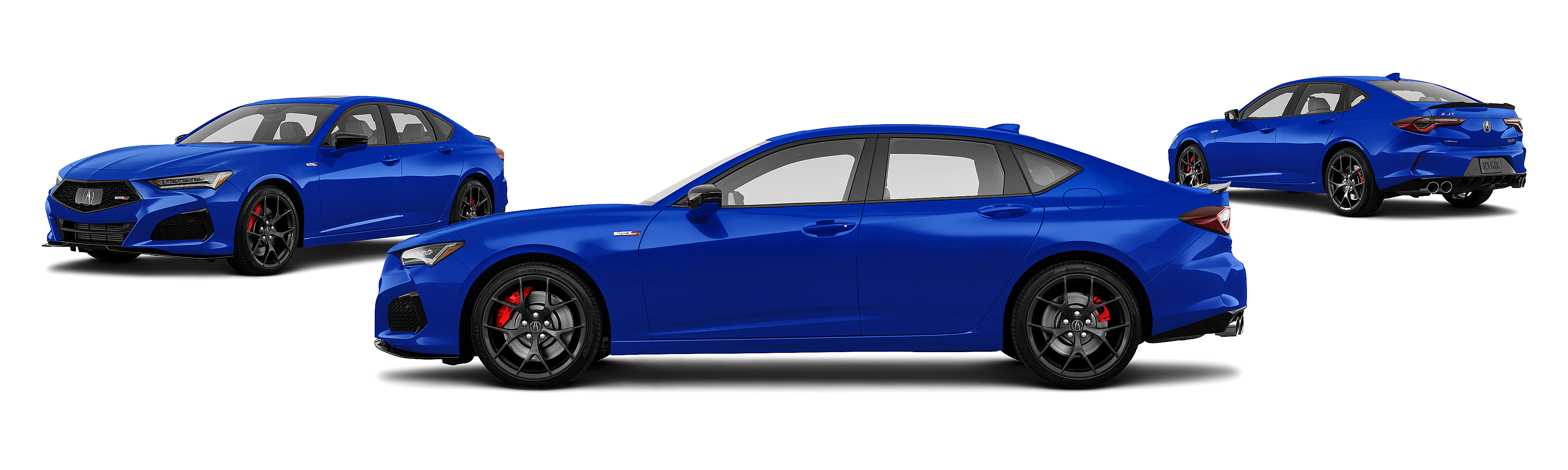 Image of 2023 Acura TLX SH-AWD Type S 4dr Sedan w/High Performance Wheel and Tire Package