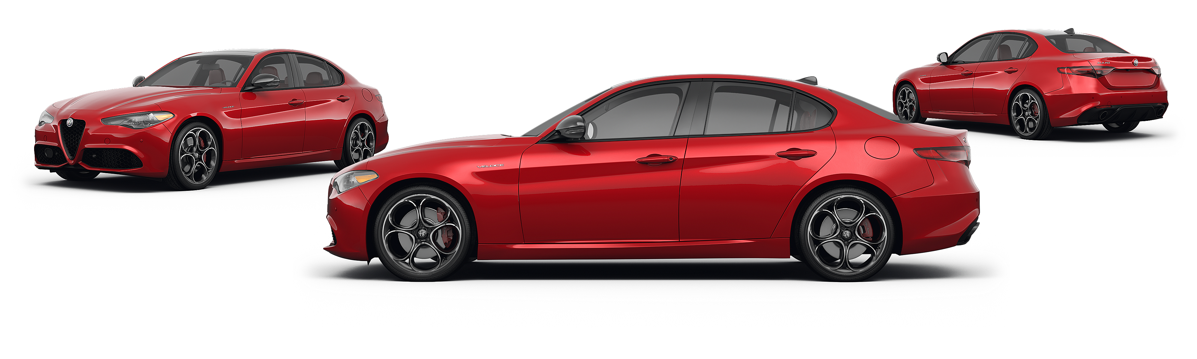 Image of 2023 Alfa Romeo Giulia Veloce 4dr Sedan
