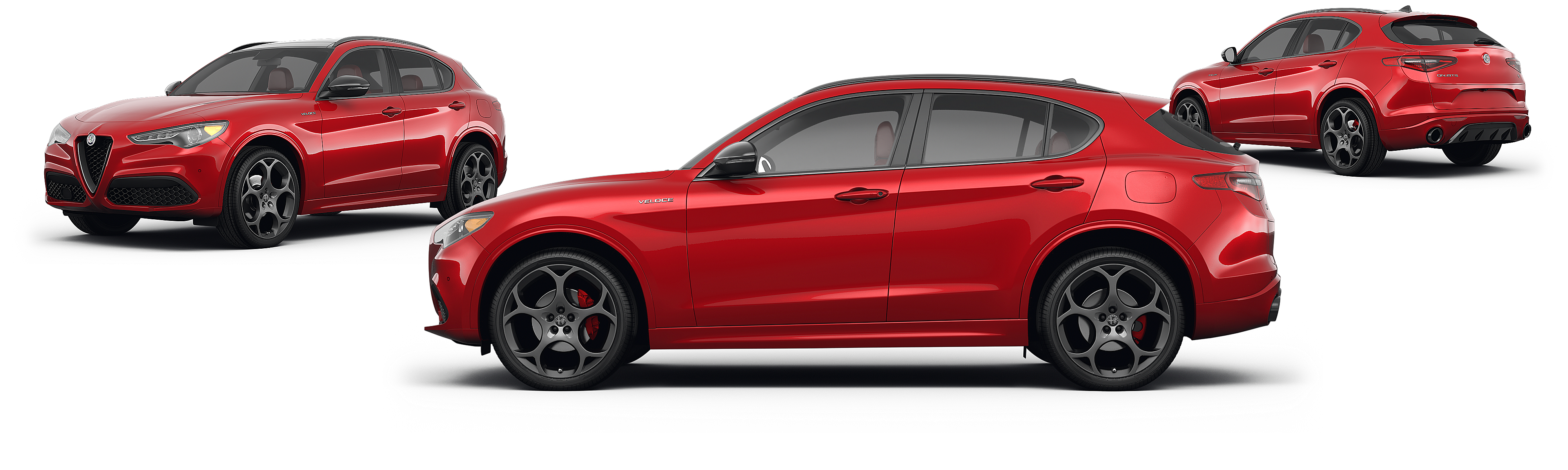 Image of 2023 Alfa Romeo Stelvio AWD Ti 4dr Crossover