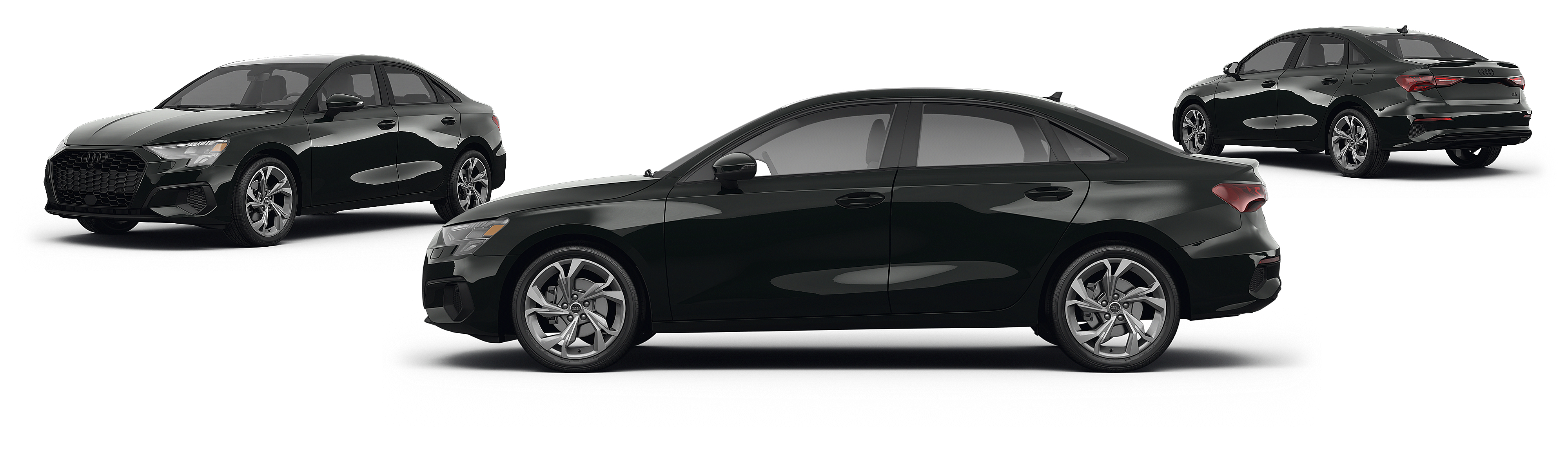 Image of 2023 Audi A3 Premium 40 TFSI 4dr Sedan