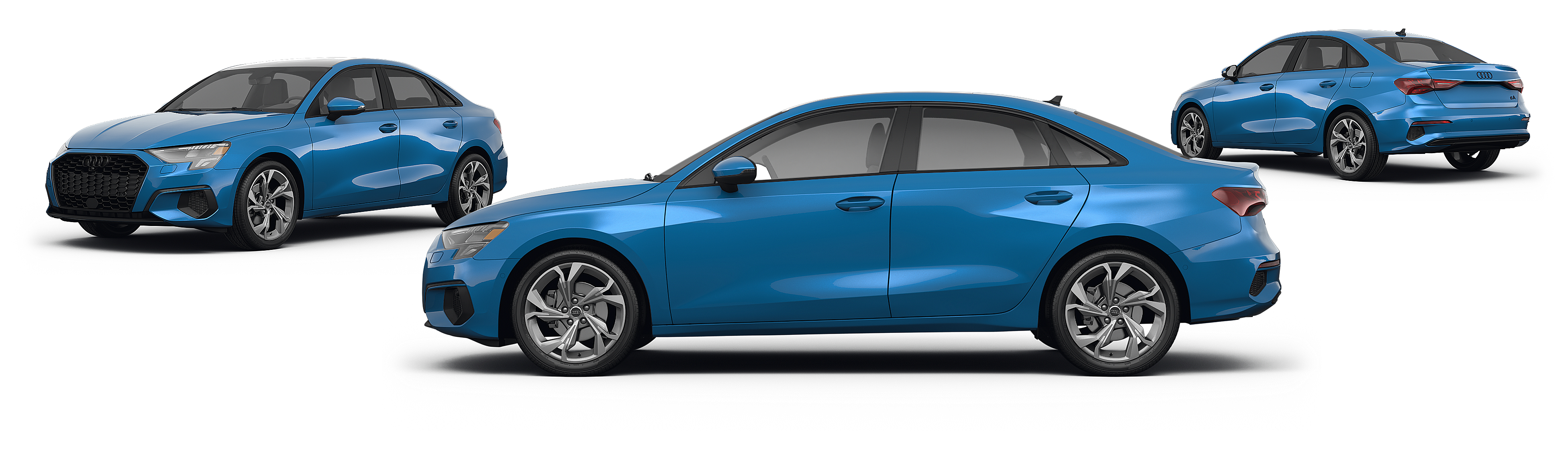 Image of 2023 Audi A3 Premium Plus 40 TFSI 4dr Sedan