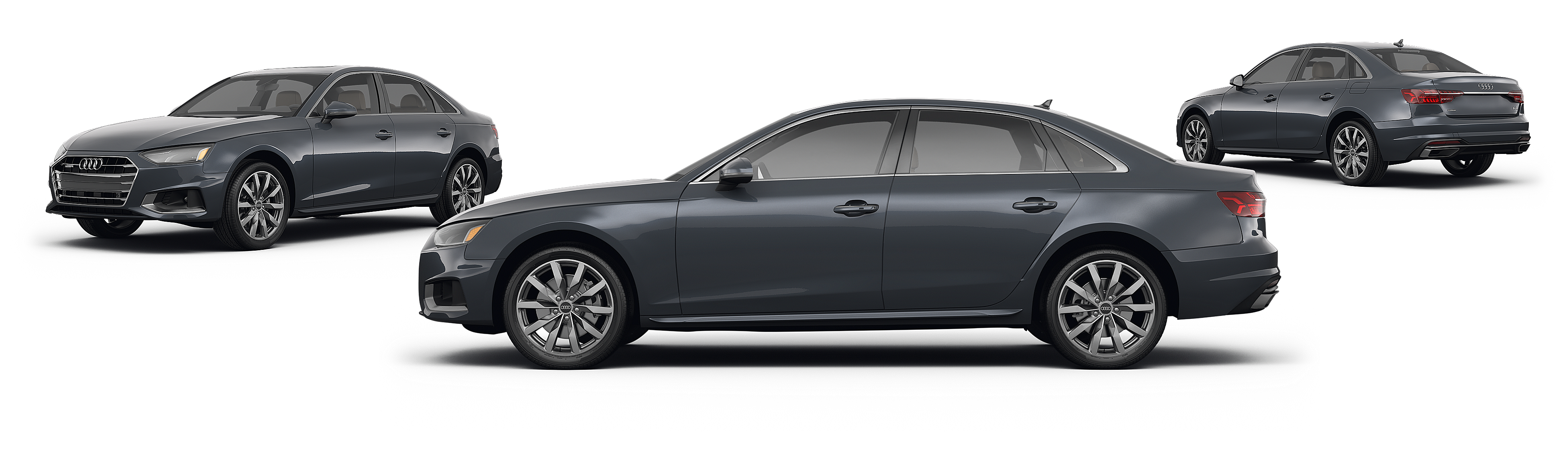 Image of 2023 Audi A4 AWD quattro S line Premium 45 TFSI 4dr Sedan