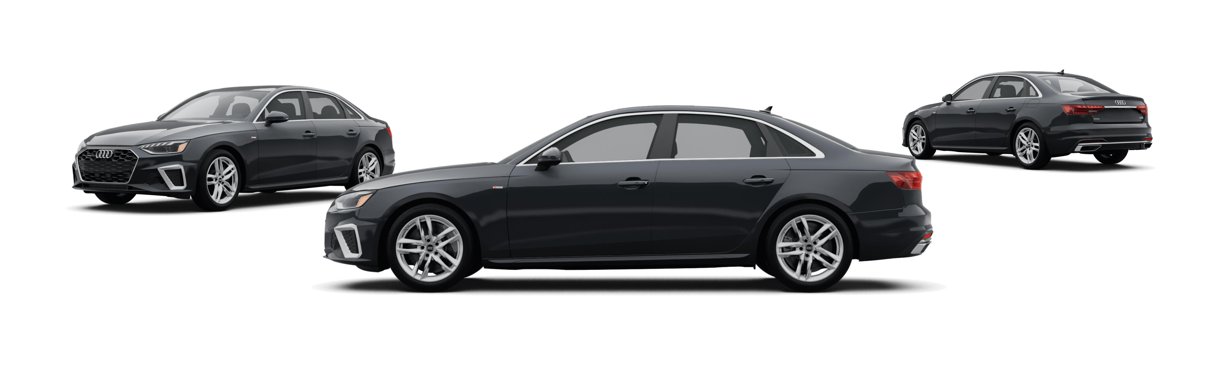 Image of 2023 Audi A4 AWD quattro S line Premium Plus 45 TFSI 4dr Sedan
