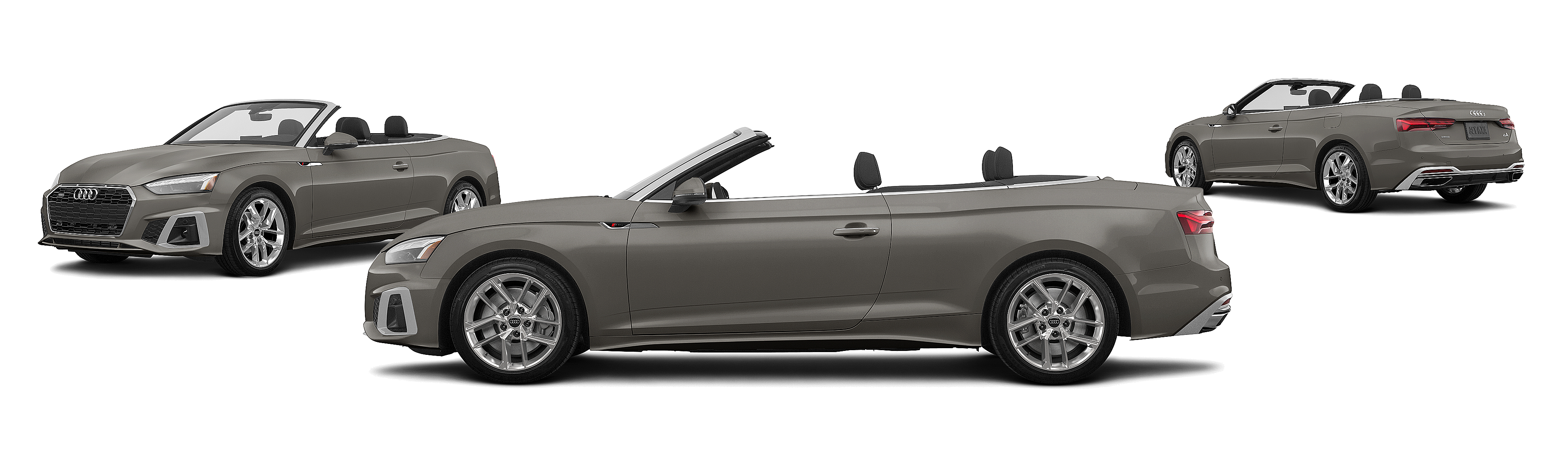 Image of 2023 Audi A5 AWD quattro Prestige 45 TFSI 2dr Convertible