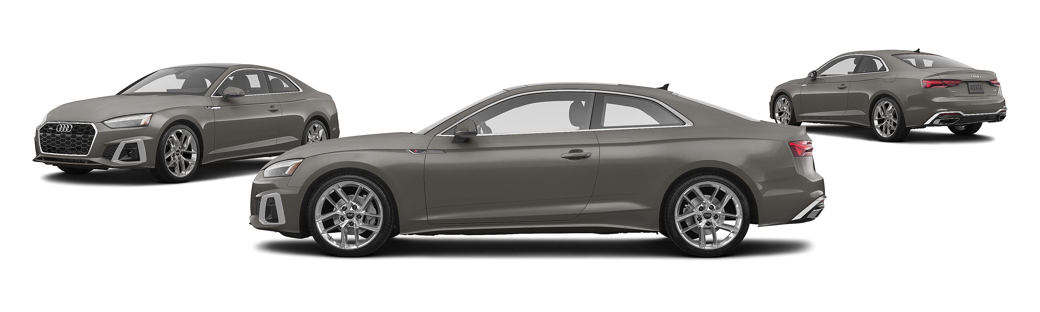Image of 2023 Audi A5 AWD quattro S line Premium Plus 45 TFSI 2dr Coupe
