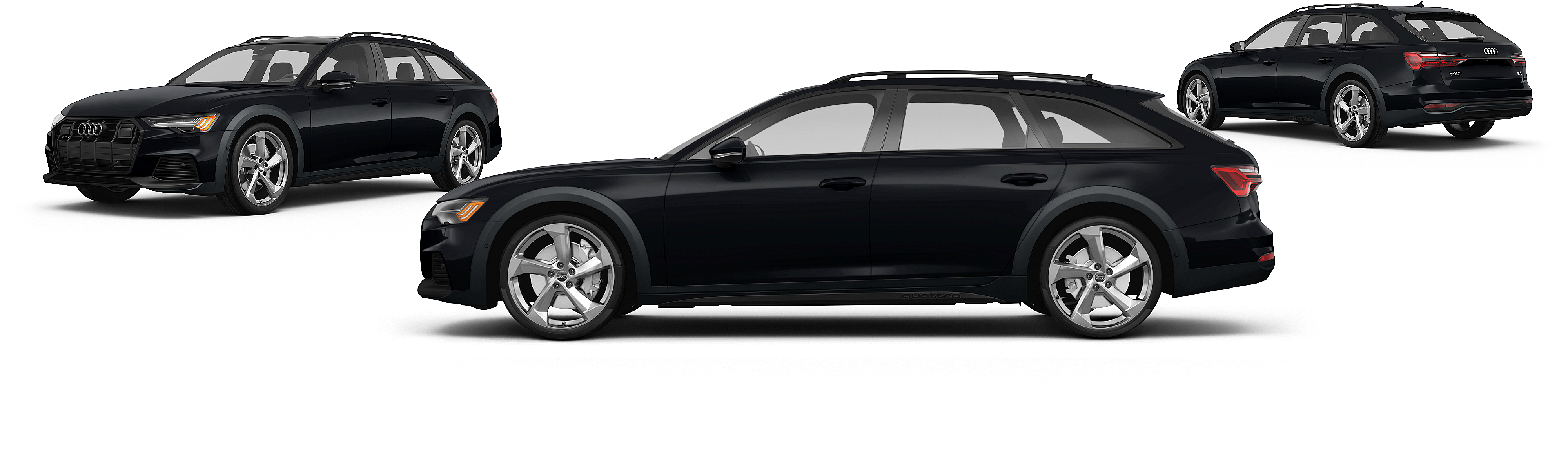 Image of 2023 Audi A6 allroad AWD quattro Prestige 55 TFSI 4dr Wagon