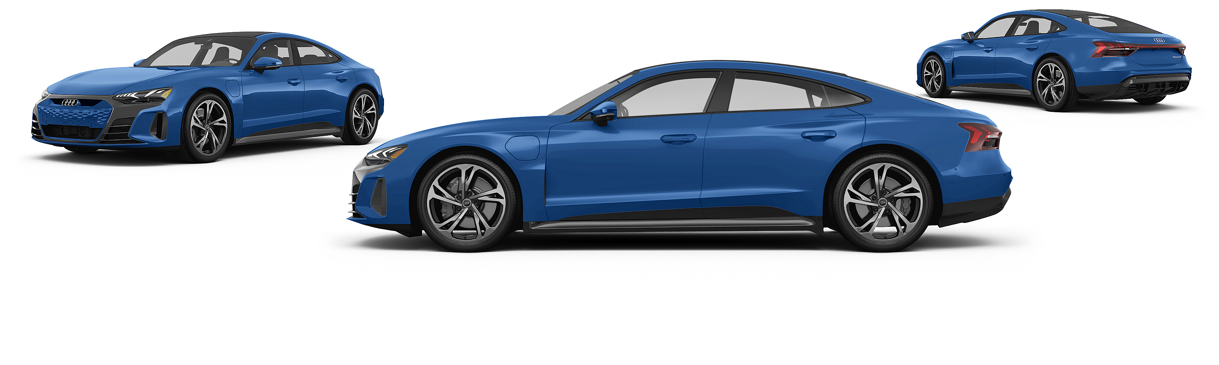 Image of 2023 Audi e-tron GT AWD quattro Prestige 4dr Sedan