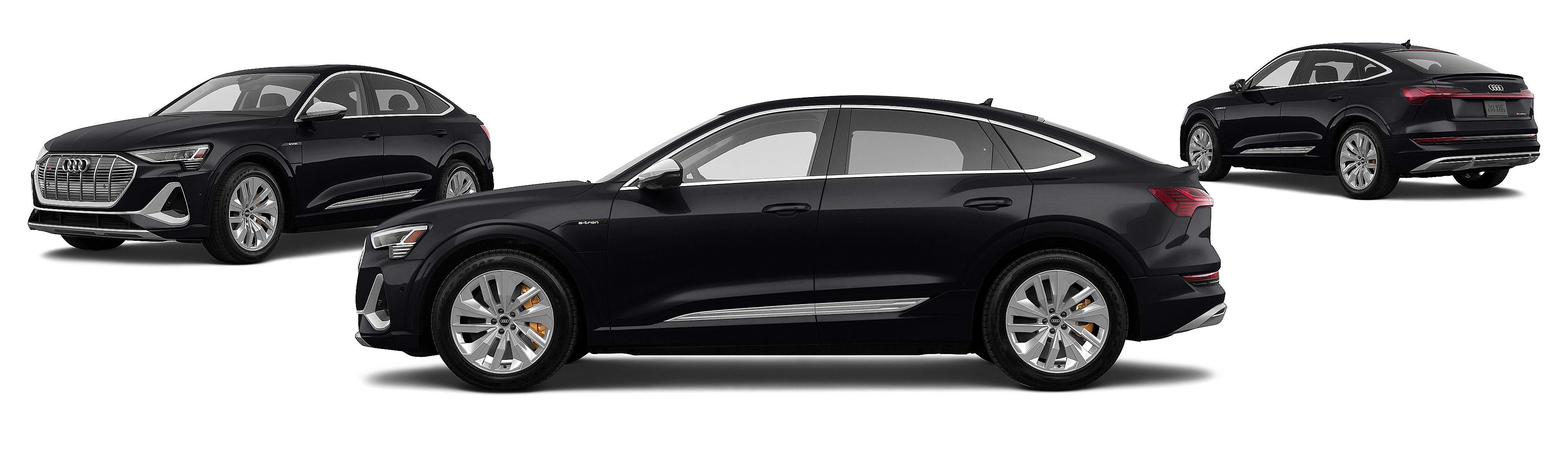 Image of 2023 Audi e-tron S Sportback AWD quattro Prestige 4dr Sportback