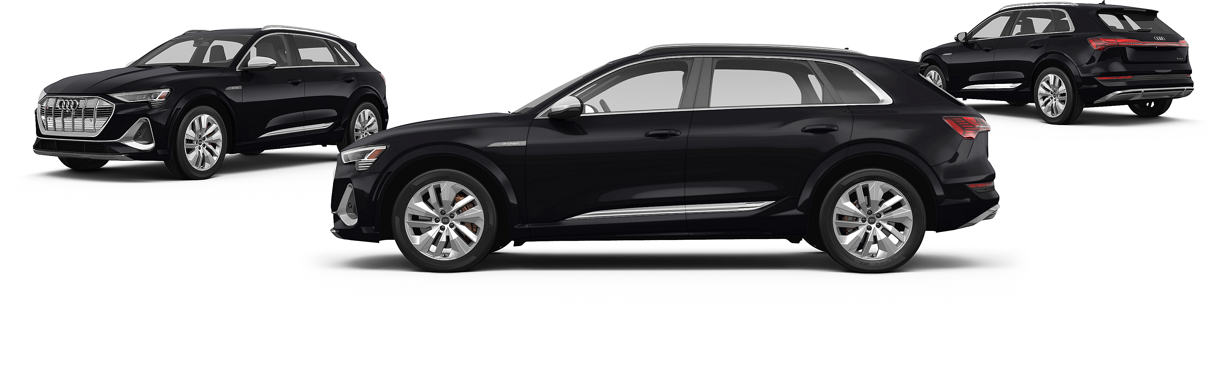 Image of 2023 Audi e-tron S AWD quattro Prestige 4dr SUV