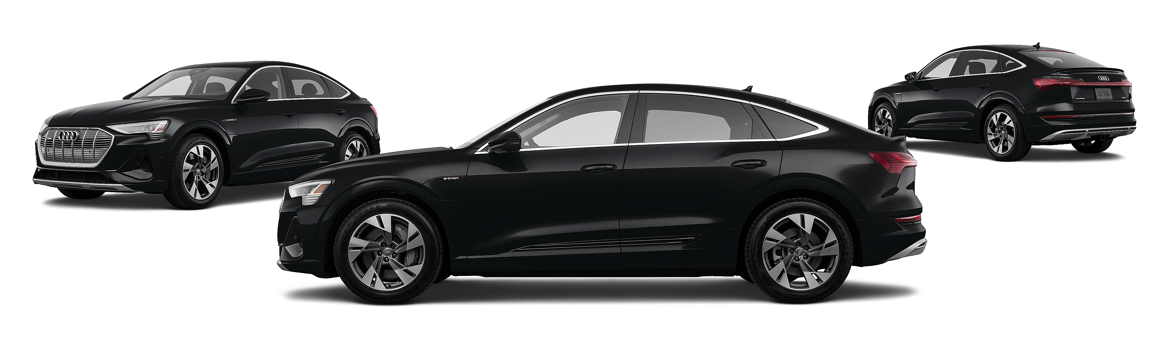Image of 2023 Audi e-tron Sportback AWD quattro Premium Plus S line 4dr Sportback