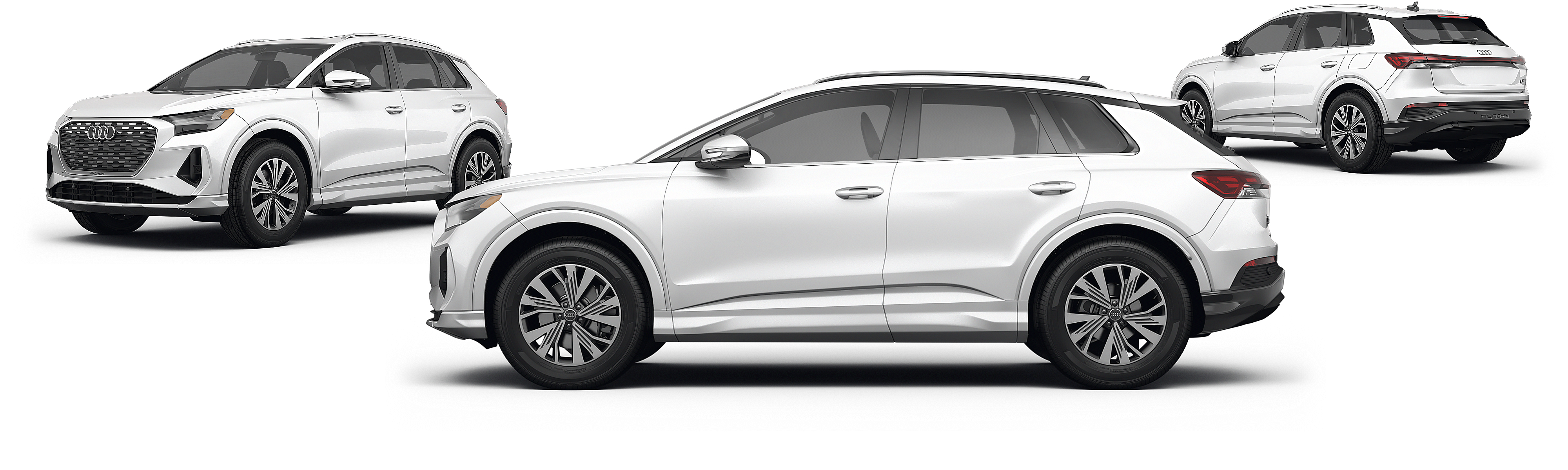 Image of 2023 Audi Q4 e-tron Premium 40 4dr SUV
