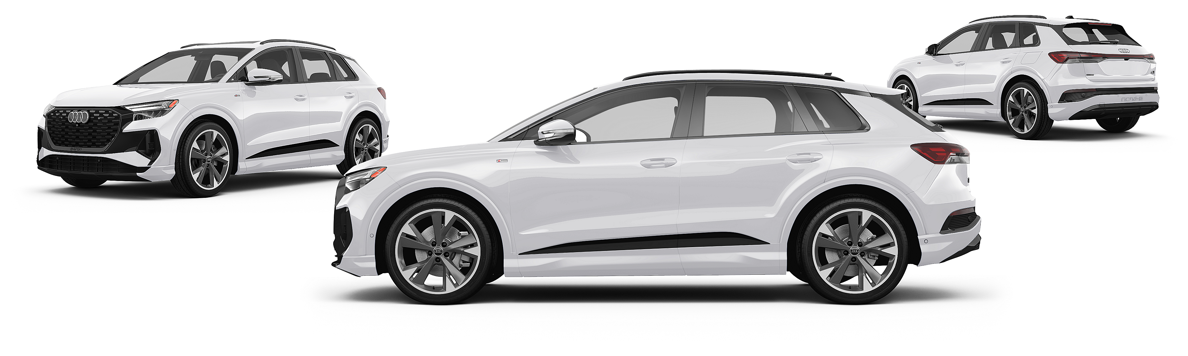 Image of 2023 Audi Q4 e-tron Premium Plus 40 4dr SUV