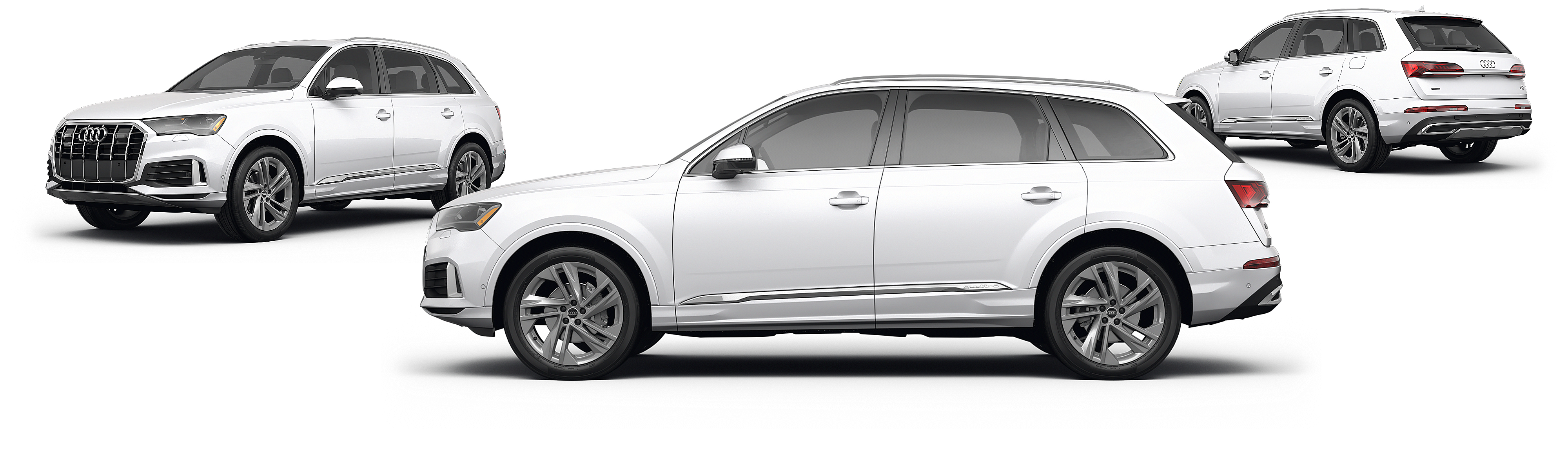 Image of 2023 Audi Q7 AWD quattro Premium 45 TFSI 4dr SUV