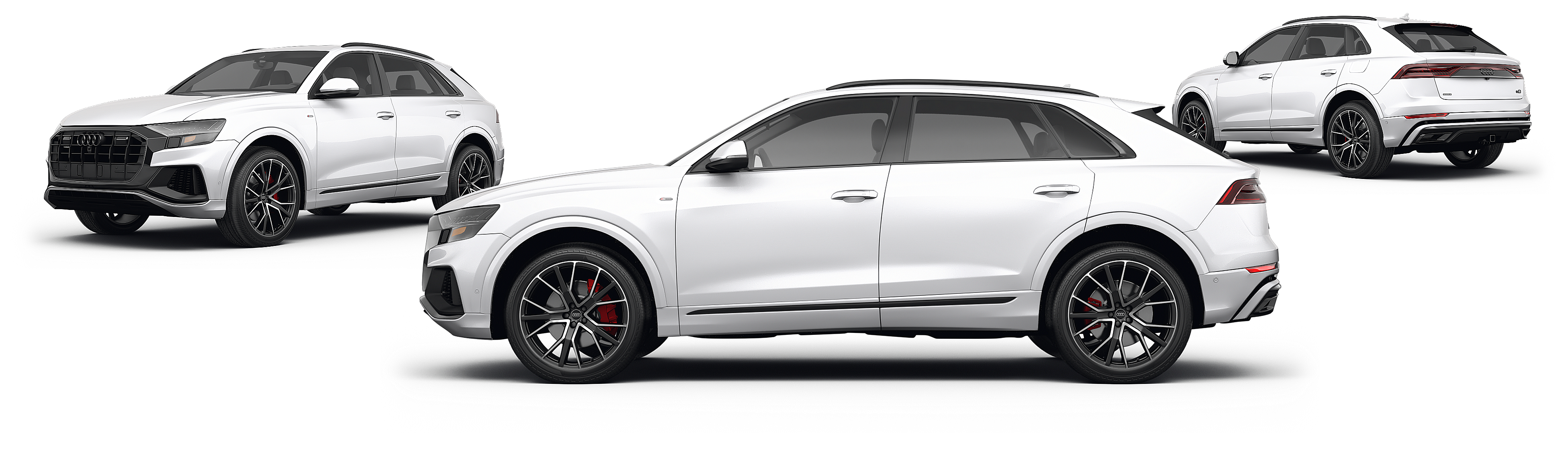 Image of 2023 Audi Q8 AWD quattro Premium Plus 55 TFSI 4dr SUV