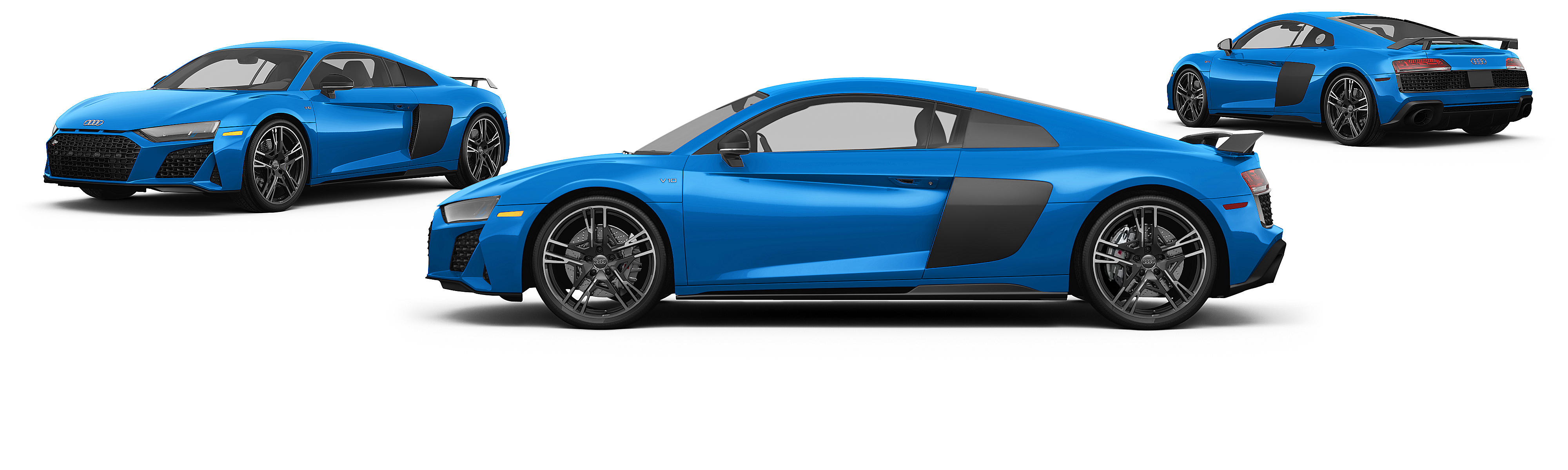 Image of 2023 Audi R8 5.2 V10 performance Spyder 2dr Convertible