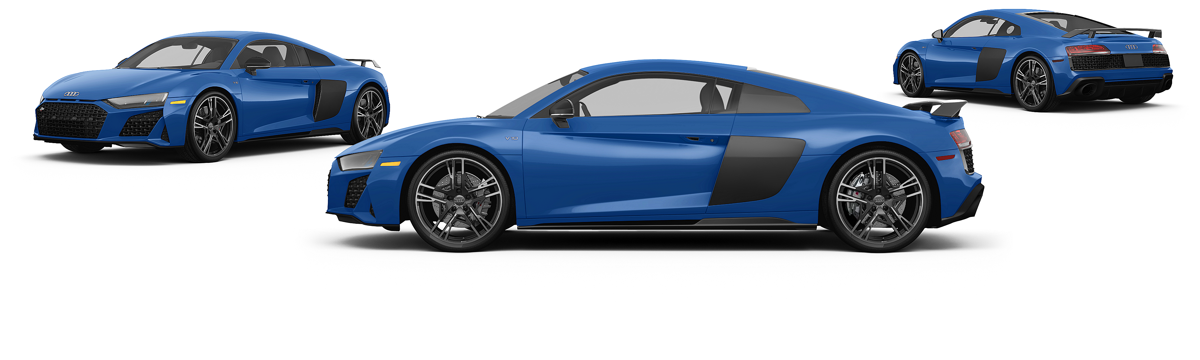 Image of 2023 Audi R8 AWD 5.2 quattro V10 performance Spyder 2dr Convertible