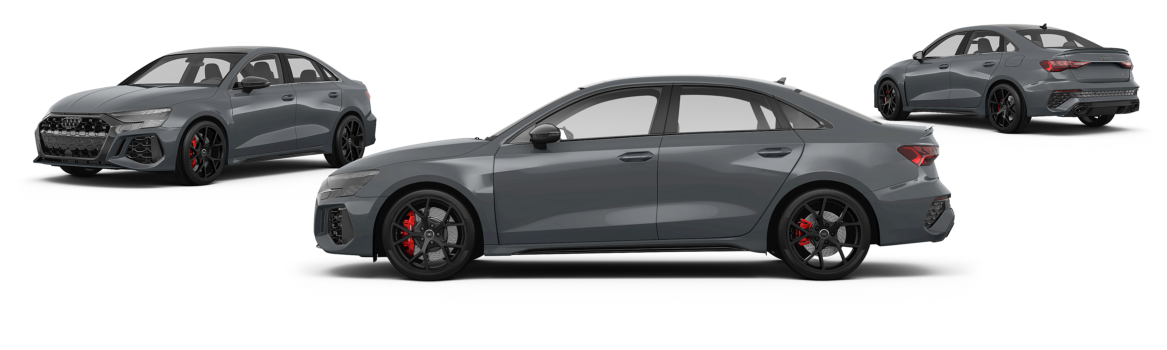 Image of 2023 Audi RS 3 AWD 2.5T quattro 4dr Sedan
