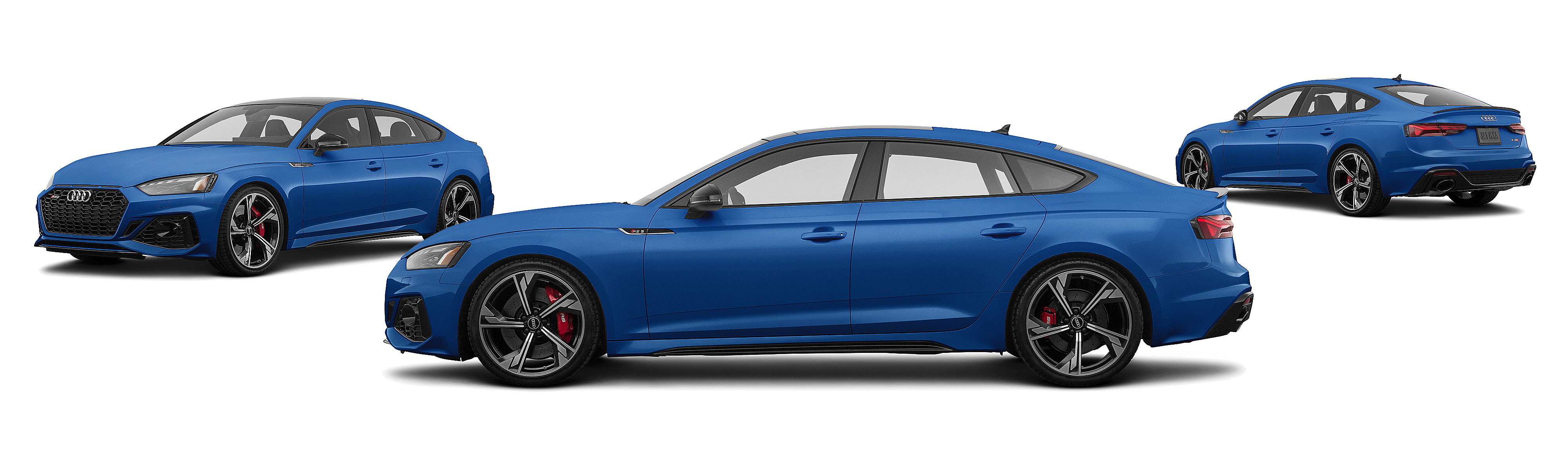 Image of 2023 Audi RS 5 Sportback AWD 2.9T quattro 4dr Sportback