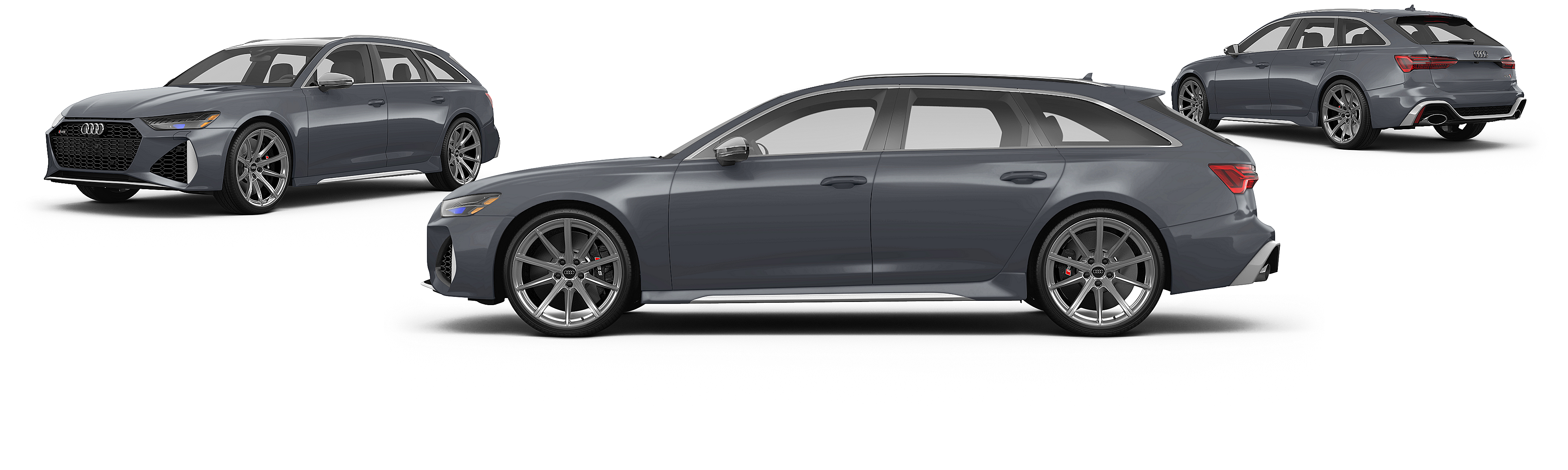 Image of 2023 Audi RS 6 Avant AWD 4.0T quattro Avant 4dr Wagon