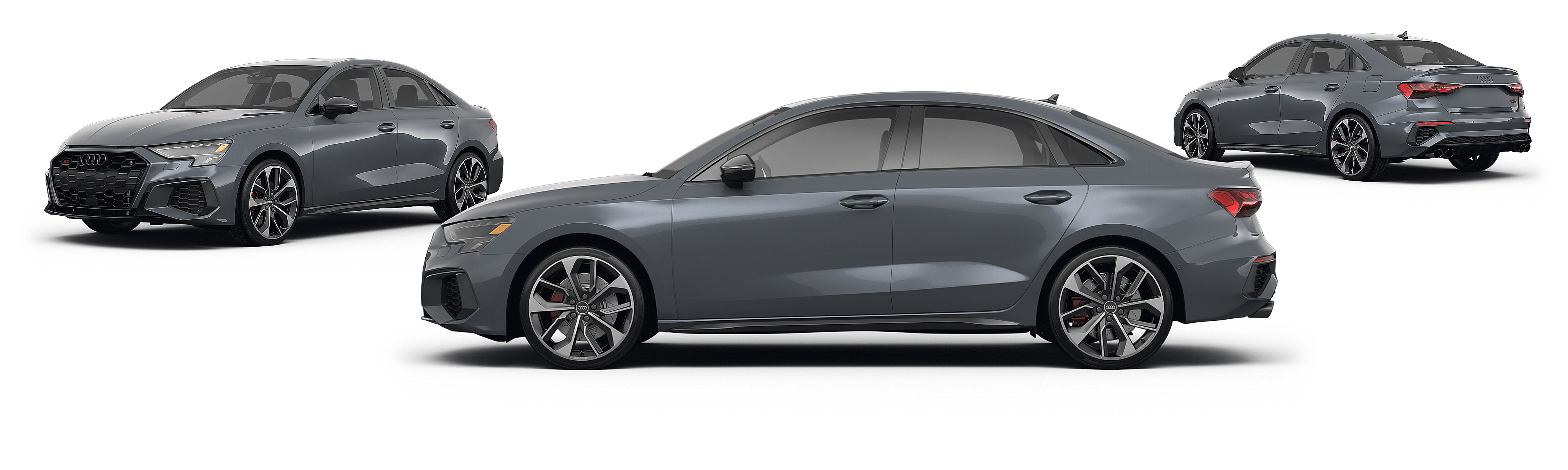 Image of 2023 Audi S3 AWD 2.0T quattro Premium Plus 4dr Sedan