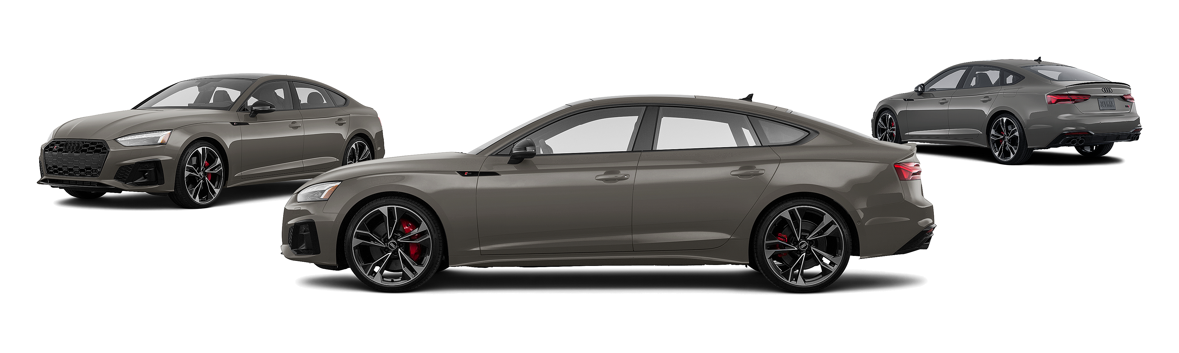 Image of 2023 Audi S5 Sportback AWD 3.0T quattro Premium Plus 4dr Sportback