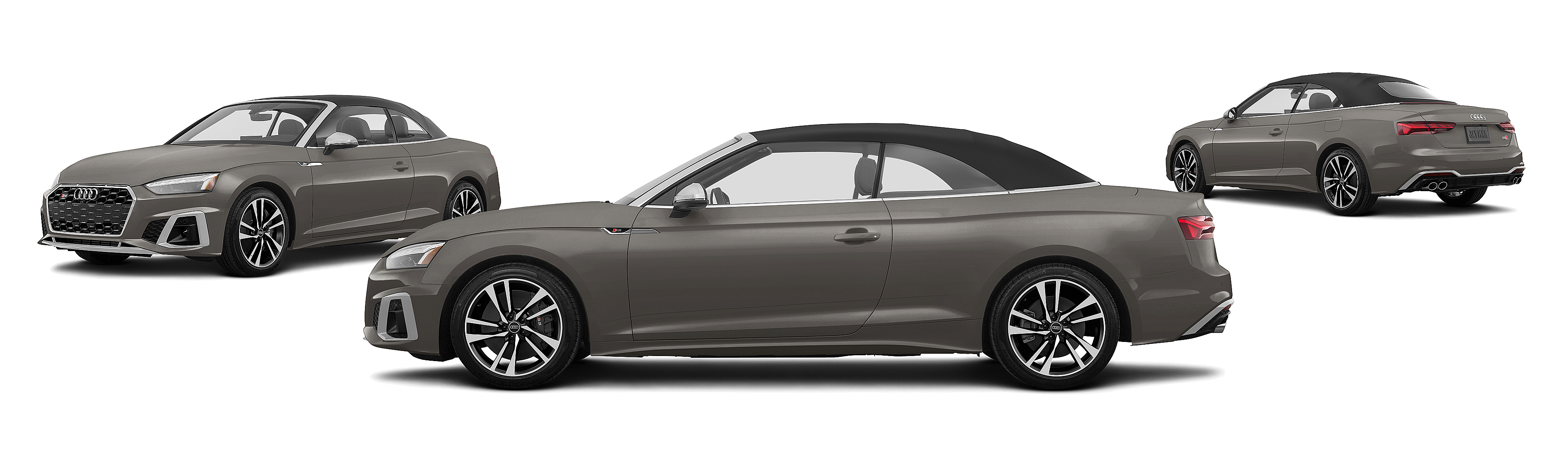 Image of 2023 Audi S5 AWD 3.0T quattro Premium Plus 2dr Convertible