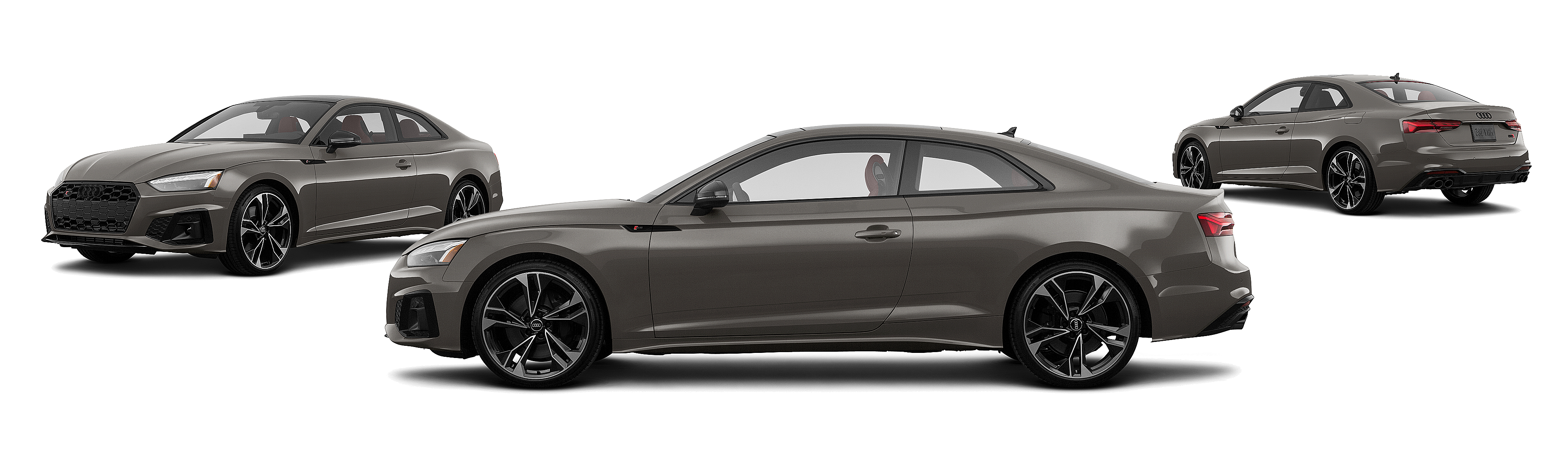 Image of 2023 Audi S5 AWD 3.0T quattro Premium Plus 2dr Coupe
