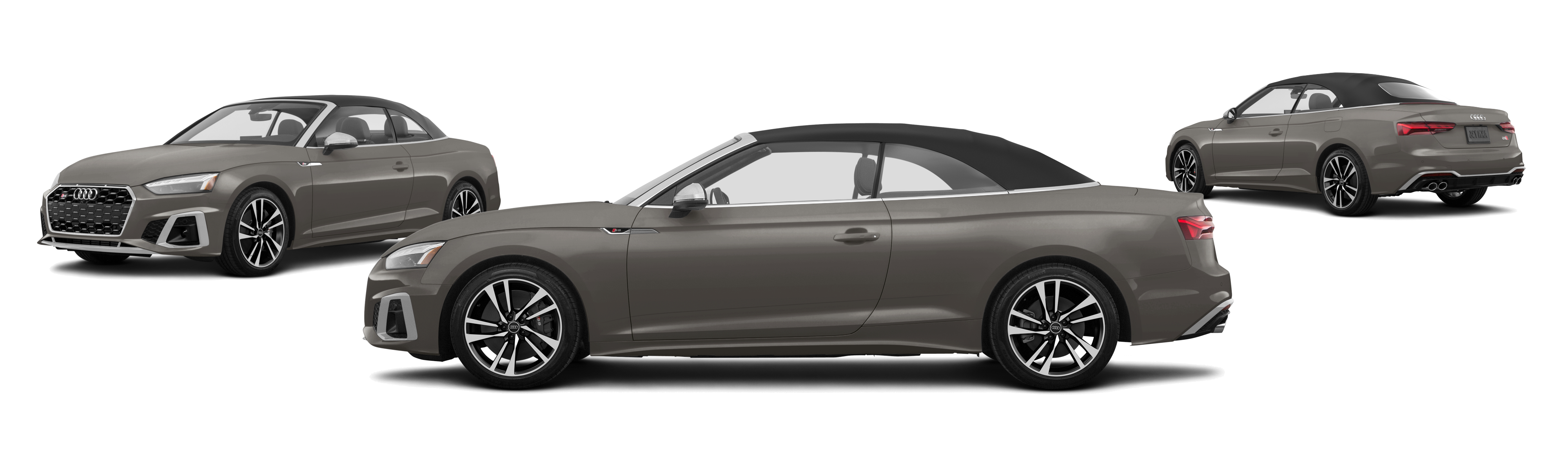 Image of 2023 Audi S5 AWD 3.0T quattro Prestige 2dr Convertible