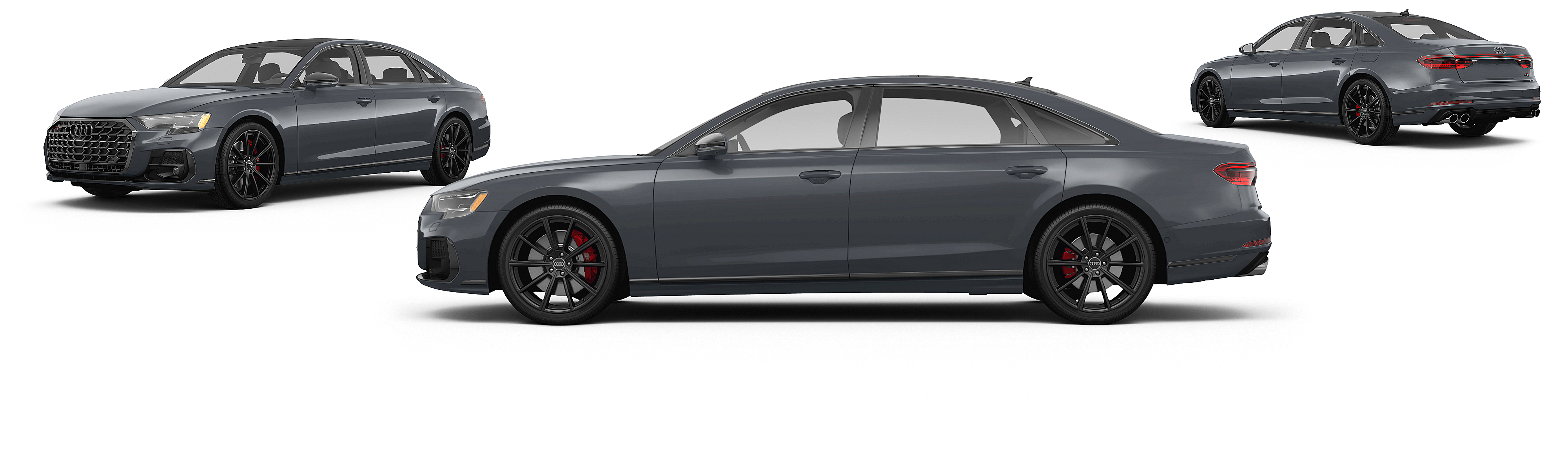 Image of 2023 Audi S8 AWD 4.0T quattro 4dr Sedan