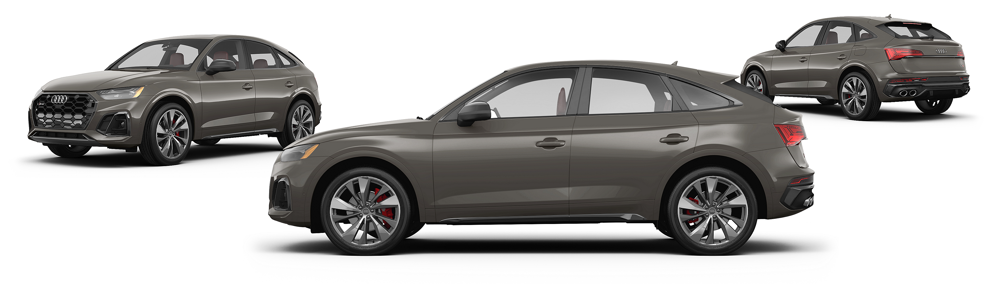 Image of 2023 Audi SQ5 Sportback AWD 3.0T quattro Prestige 4dr Sportback