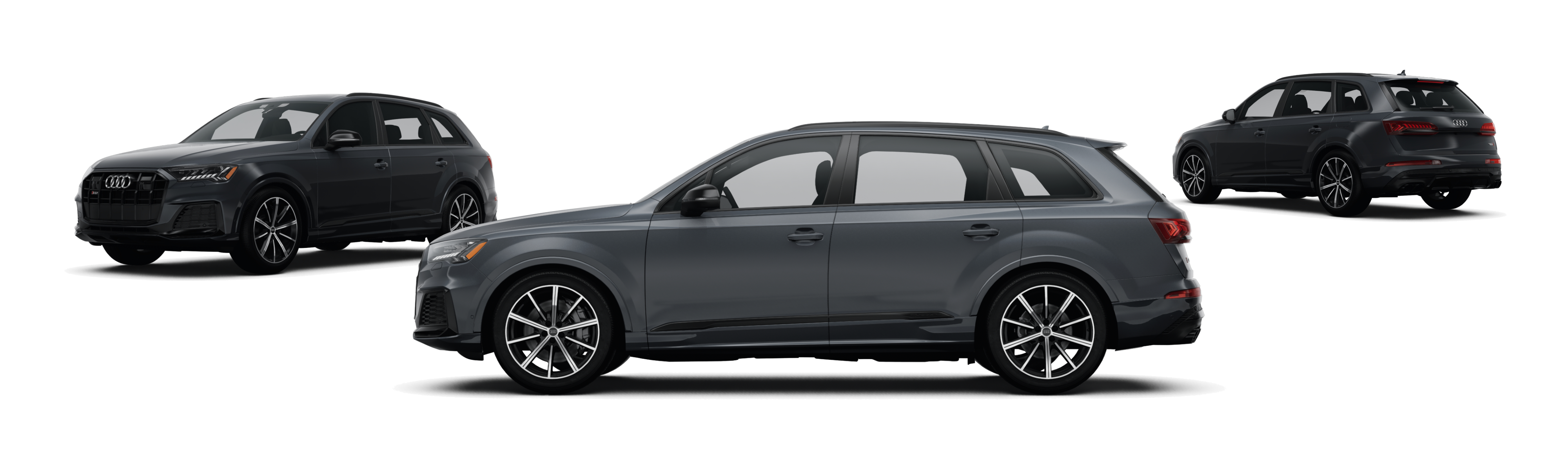 Image of 2023 Audi SQ7 AWD 4.0T quattro Premium Plus 4dr SUV