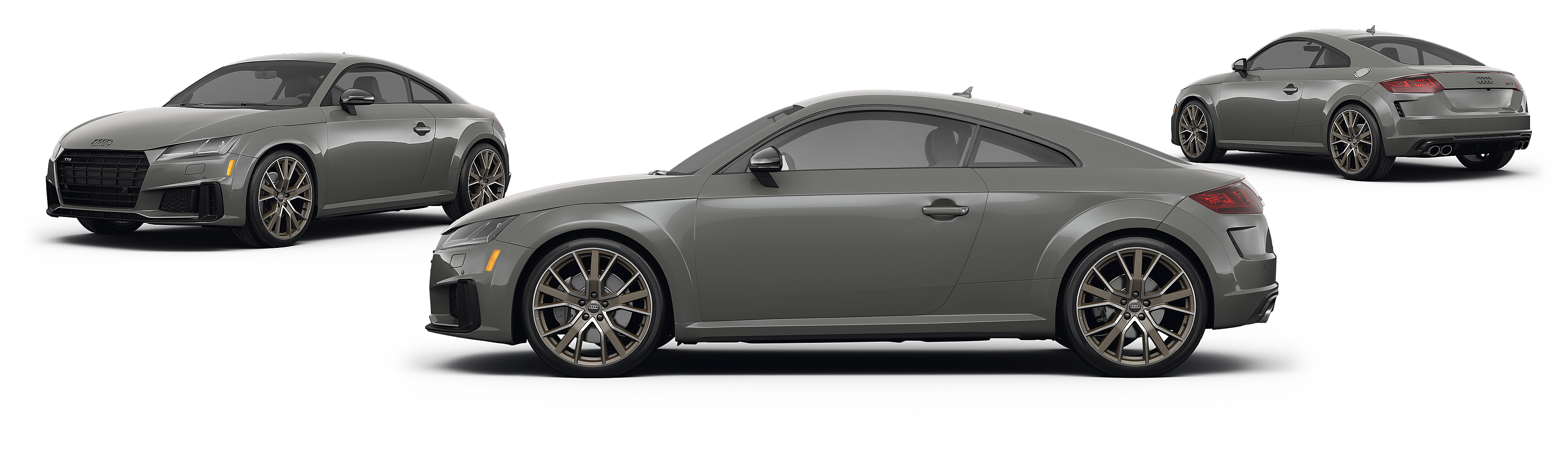 Image of 2023 Audi TTS AWD 2.0T quattro 2dr Coupe